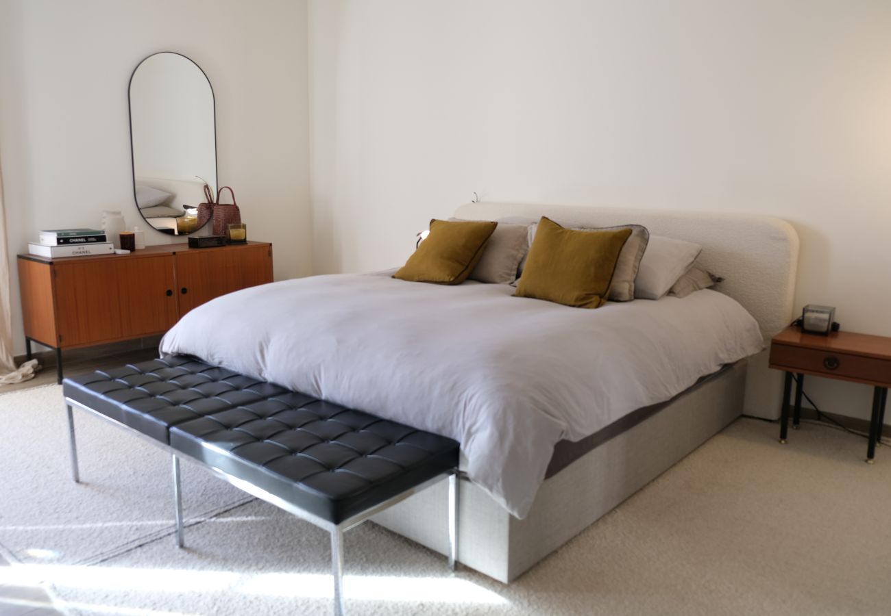 Air-conditioned house 3 bedrooms Mouriès Alpilles sleeps 6