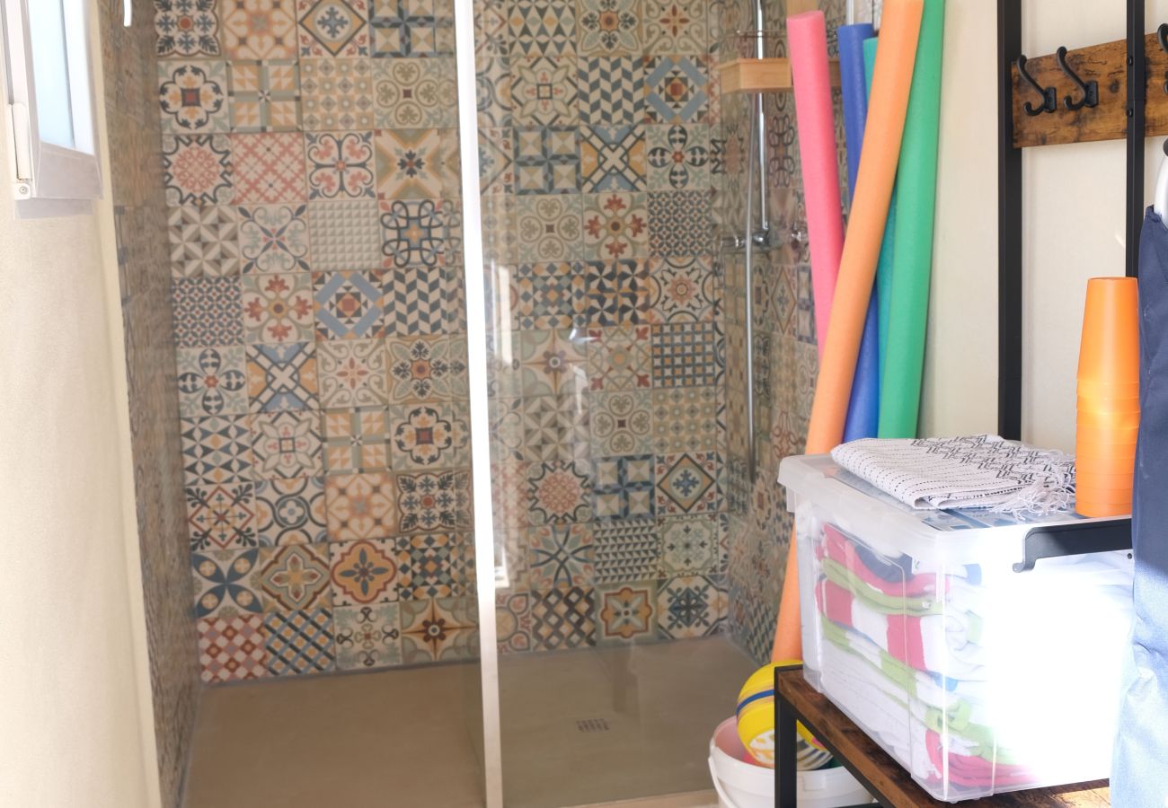 Villa in Saint Remy de Provence - Air-conditioned villa heated pool Alpilles view St-Rémy