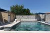 Villa in Salon-de-Provence - 12-Person Villa A/C Heated Pool close Aix Provence