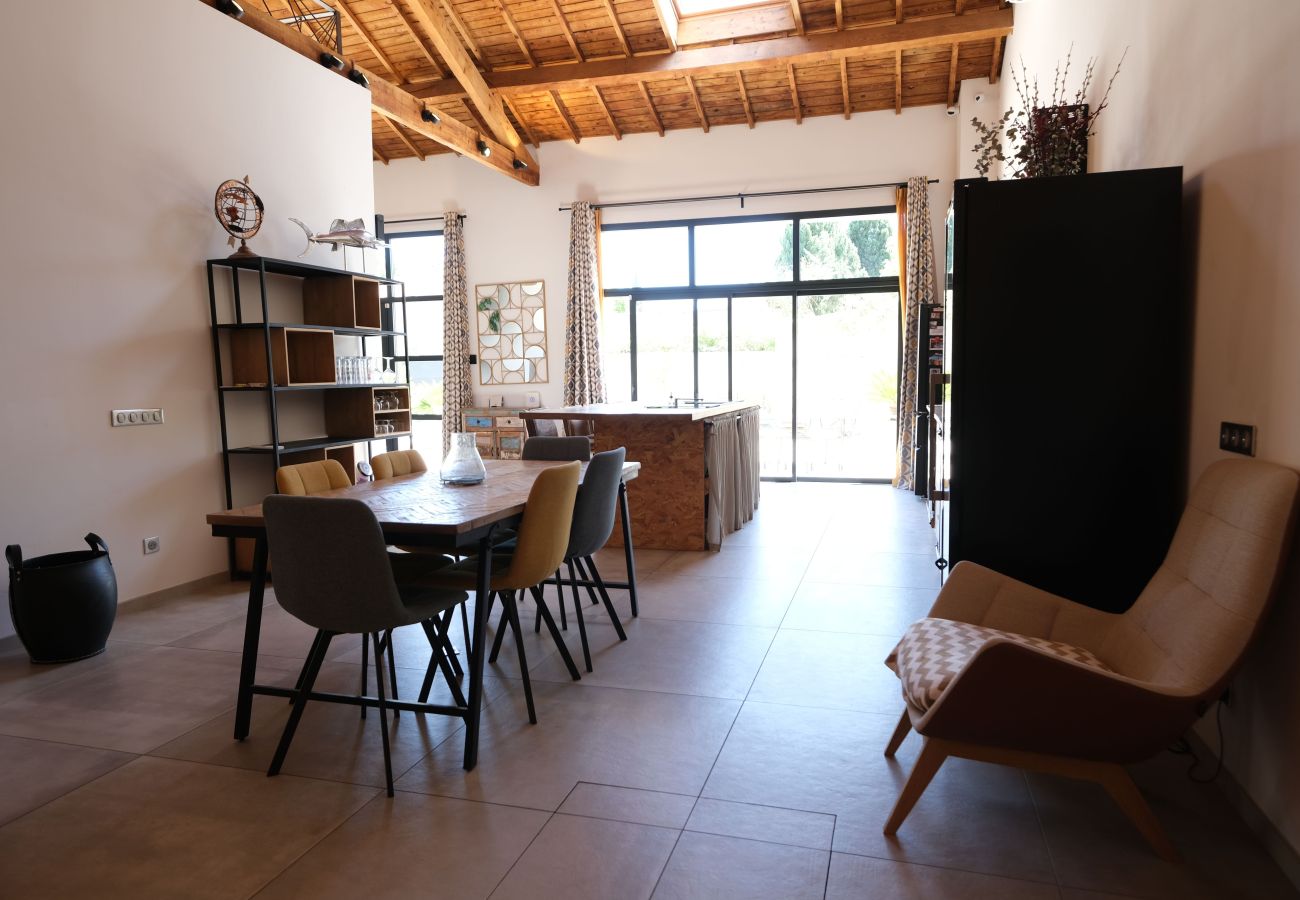 Villa in Mouriès - Sweet Dream home Pool & Hammam Alpilles Sleeps 6