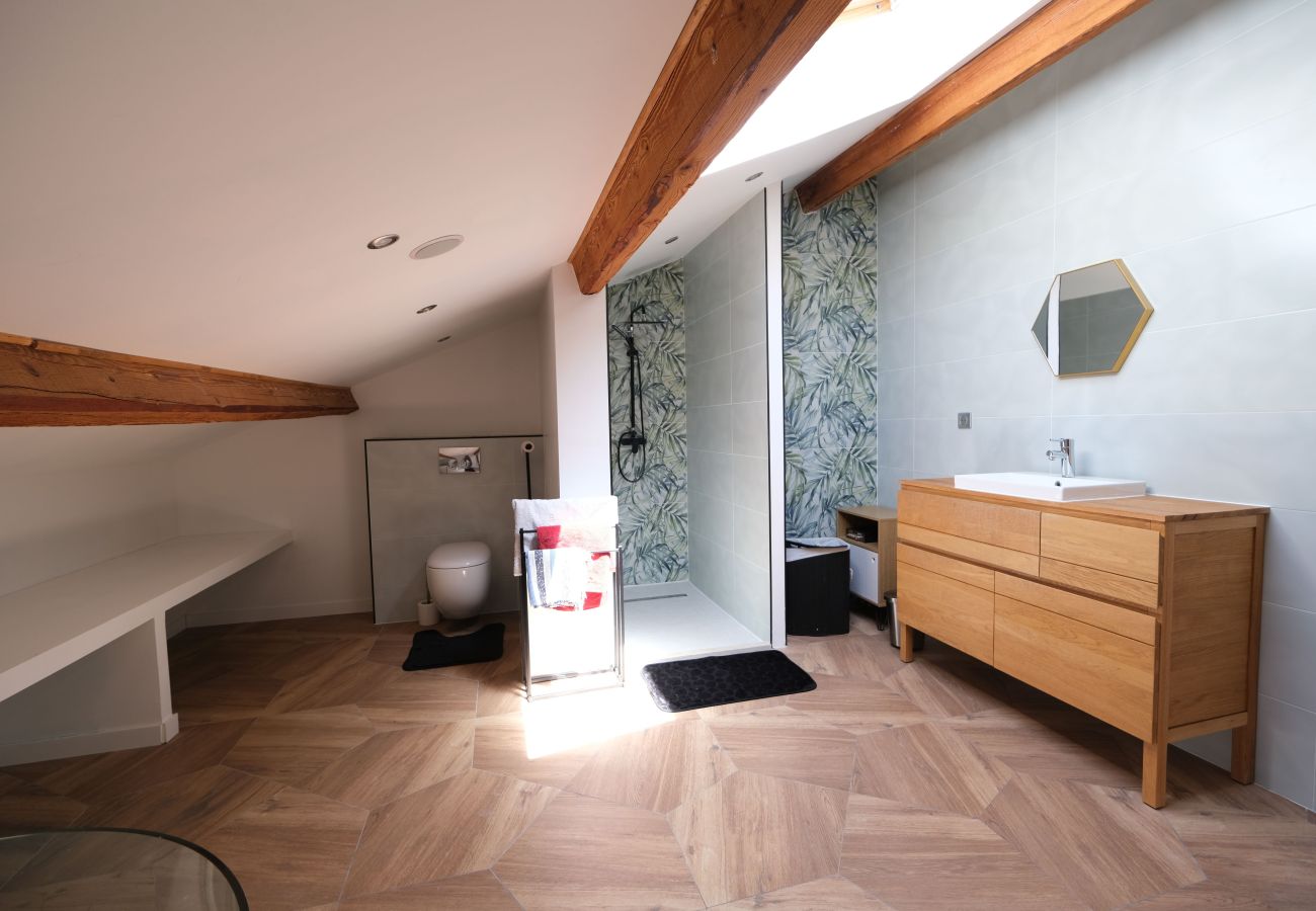 Villa in Mouriès - Sweet Dream home Pool & Hammam Alpilles Sleeps 6