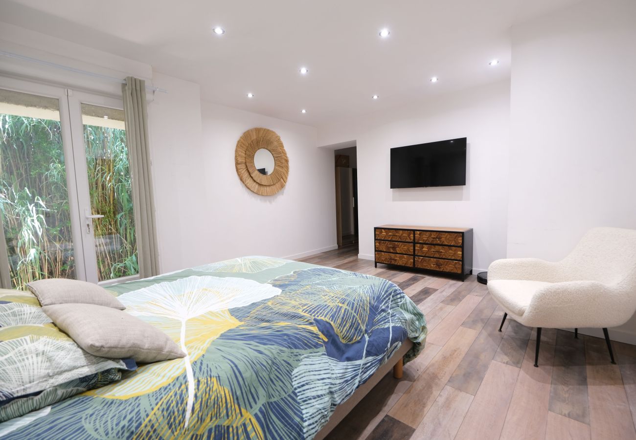 Villa in Mouriès - Sweet Dream home Pool & Hammam Alpilles Sleeps 6