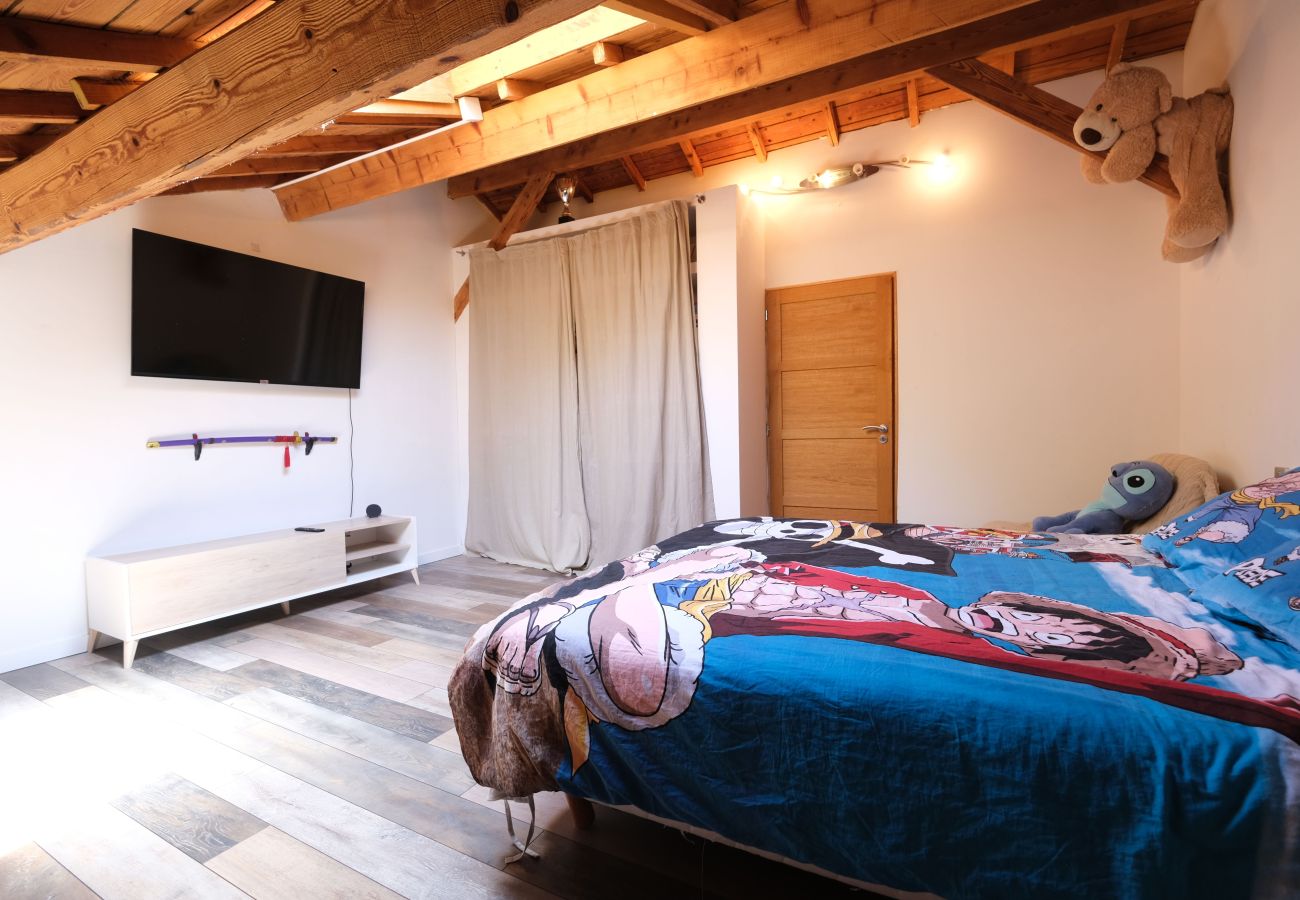 Villa in Mouriès - Sweet Dream home Pool & Hammam Alpilles Sleeps 6