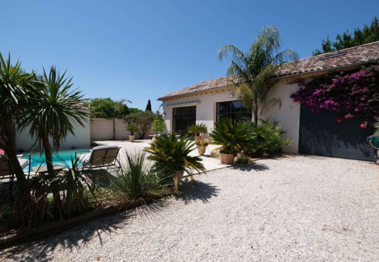Villa in Mouriès - Sweet Dream home Pool & Hammam Alpilles Sleeps 6