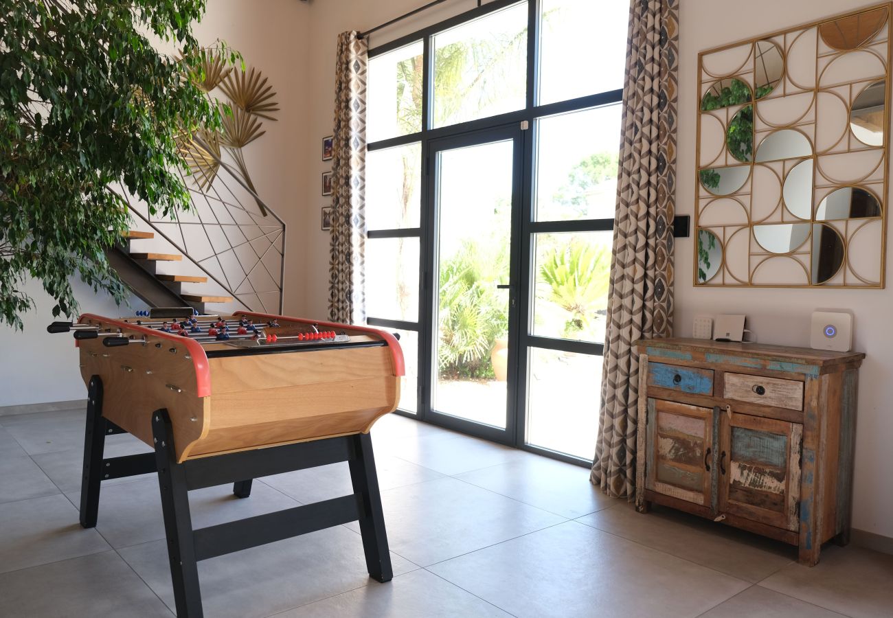 Villa in Mouriès - Sweet Dream home Pool & Hammam Alpilles Sleeps 6