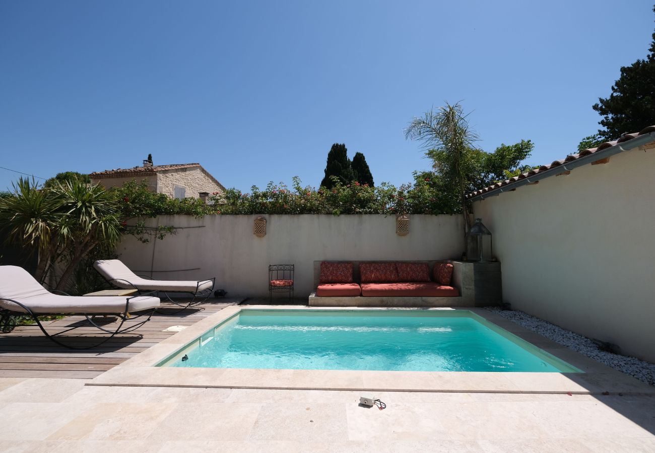 Villa in Mouriès - Sweet Dream home Pool & Hammam Alpilles Sleeps 6