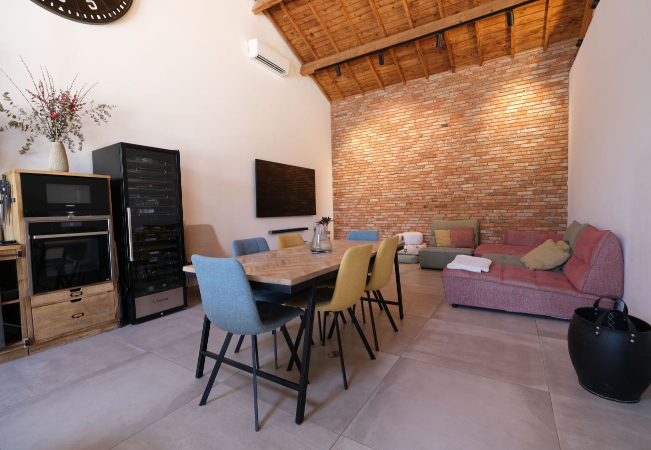 Villa in Mouriès - Sweet Dream home Pool & Hammam Alpilles Sleeps 6
