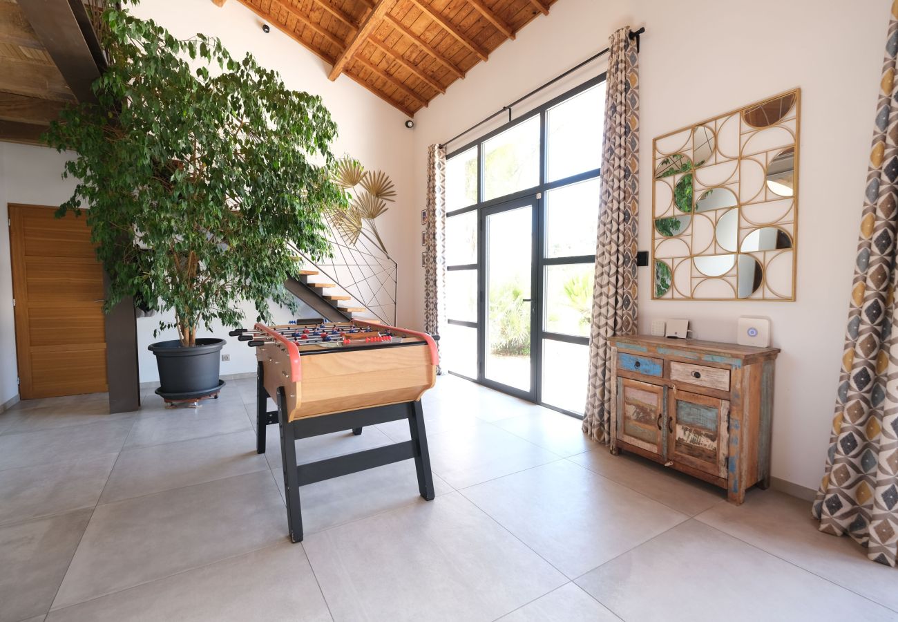 Villa in Mouriès - Sweet Dream home Pool & Hammam Alpilles Sleeps 6