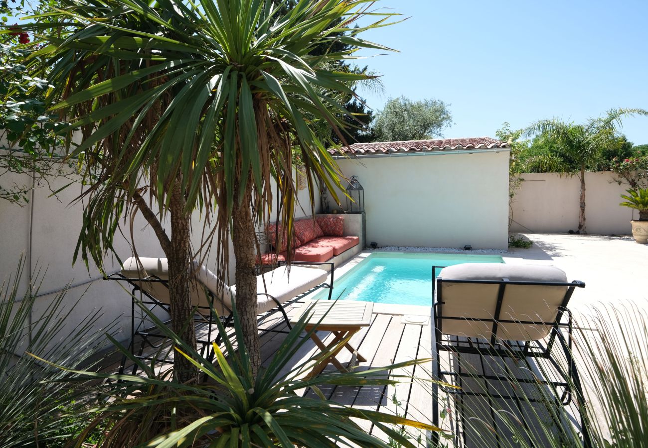 Villa in Mouriès - Sweet Dream home Pool & Hammam Alpilles Sleeps 6