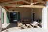 Villa in Paradou - Family villa with pool, sleeps 8, Maussane-les-Alpilles