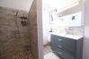 Villa in La Motte-d´Aigues - Air-co villa, Luberon views, heated pool, sleeps 8