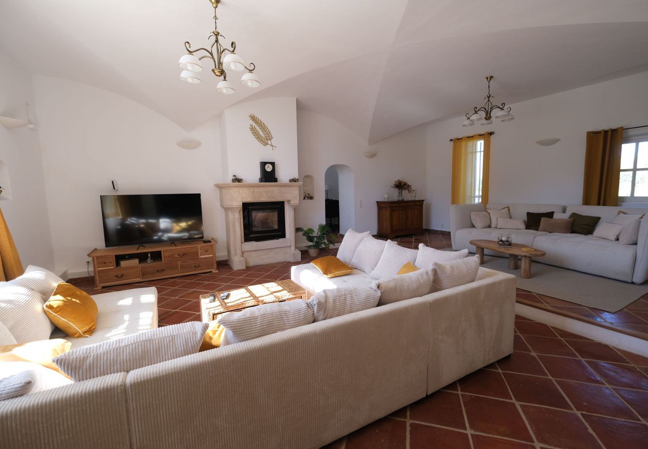 Villa in Mallemort - Provençal Mas, Pool, Luberon Views, Sleeps 10, Near Aix