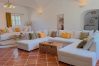 Villa in Mallemort - Provençal Mas, Pool, Luberon Views, Sleeps 10, Near Aix
