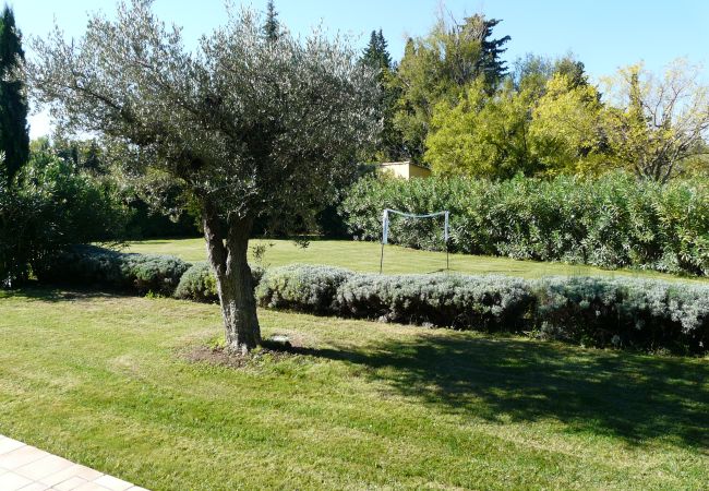 Maison à Mouriès - Location vacances maison piscine mouries LS1-140. Maison à Mouriès - Location vacances maison piscine mouries LS1-140.