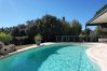 Villa à Aureille - Location vacances maison piscine AUREILLE LS1-300 Villa à Aureille - Location vacances maison piscine AUREILLE LS1-300