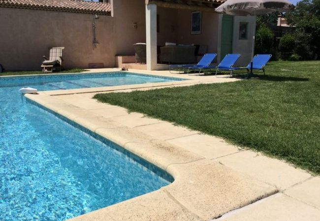 Villa à Mouriès - Location vacances maison piscine MOURIES LS1-298 Villa à Mouriès - Location vacances maison piscine MOURIES LS1-298