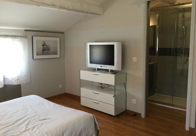 Maison à Fontvieille - Location vacances avec piscine FONTVIEILLE LS1-256. Maison à Fontvieille - Location vacances avec piscine FONTVIEILLE LS1-256.