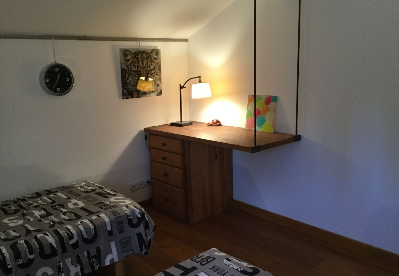 Maison à Fontvieille - Location vacances avec piscine FONTVIEILLE LS1-256.
