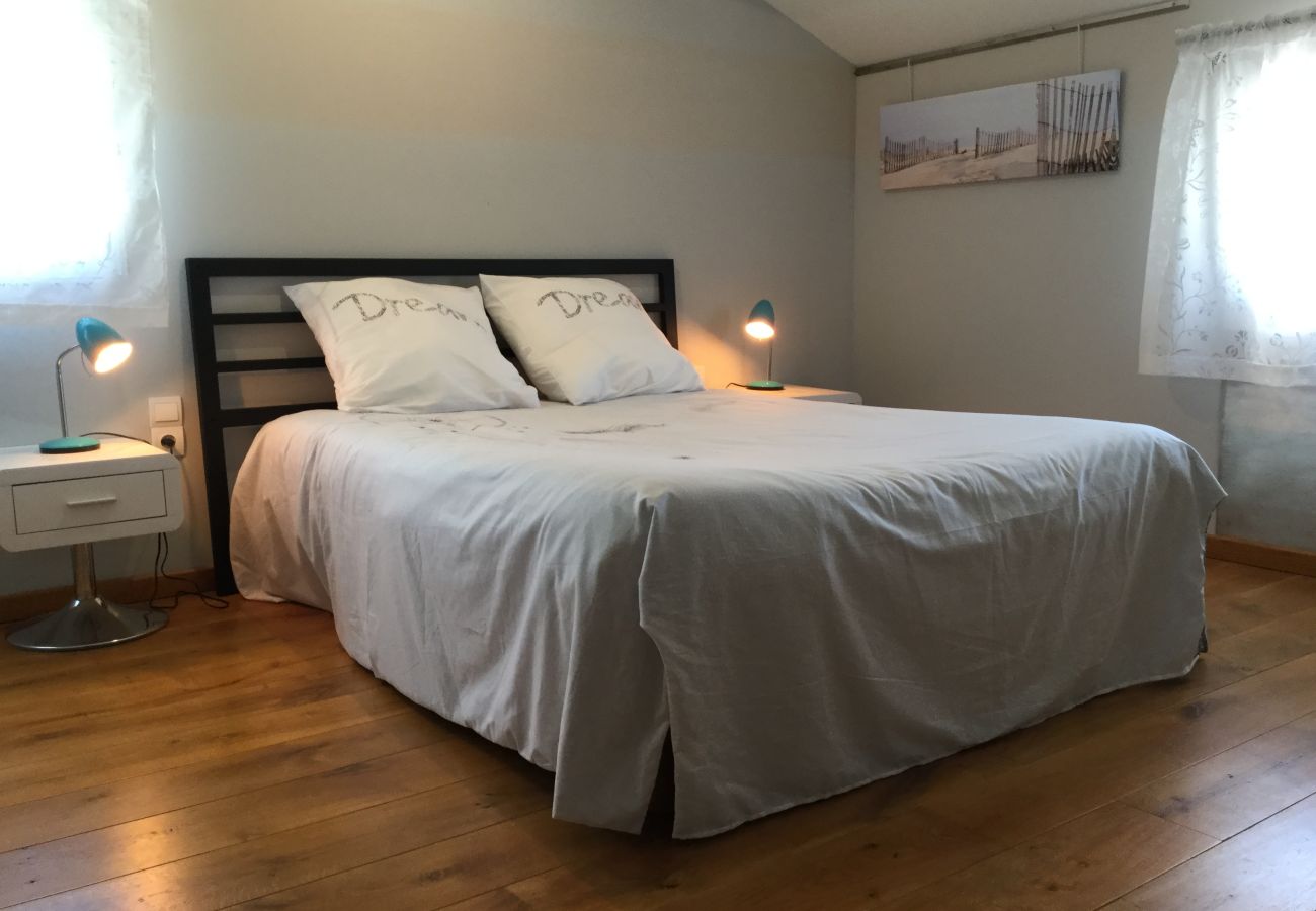 Maison à Fontvieille - Location vacances avec piscine FONTVIEILLE LS1-256.