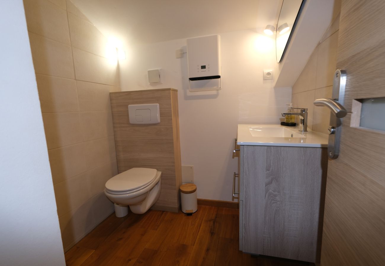 Maison à Fontvieille - Location vacances avec piscine FONTVIEILLE LS1-256.