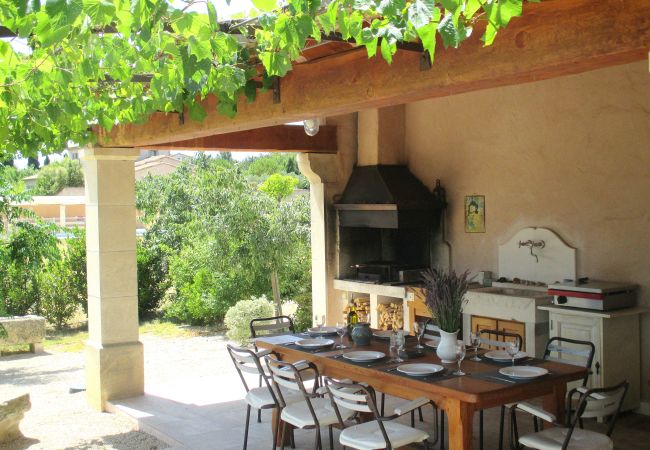 Villa à Saint Remy de Provence - Location vacances SAINT REMY DE PROVENCE LS1-196. Villa à Saint Remy de Provence - Location vacances SAINT REMY DE PROVENCE LS1-196.
