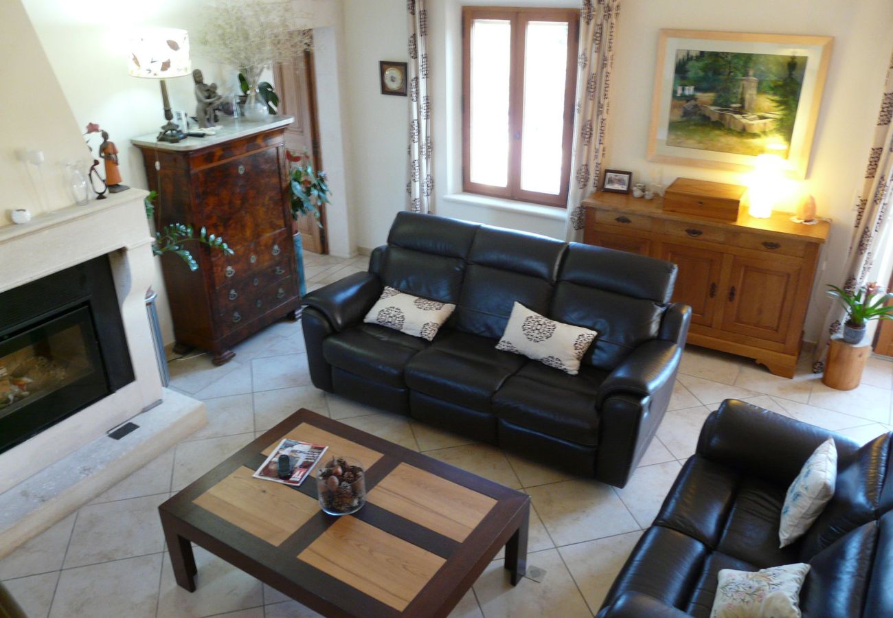 Villa à Saint Remy de Provence - Location vacances SAINT REMY DE PROVENCE LS1-196.