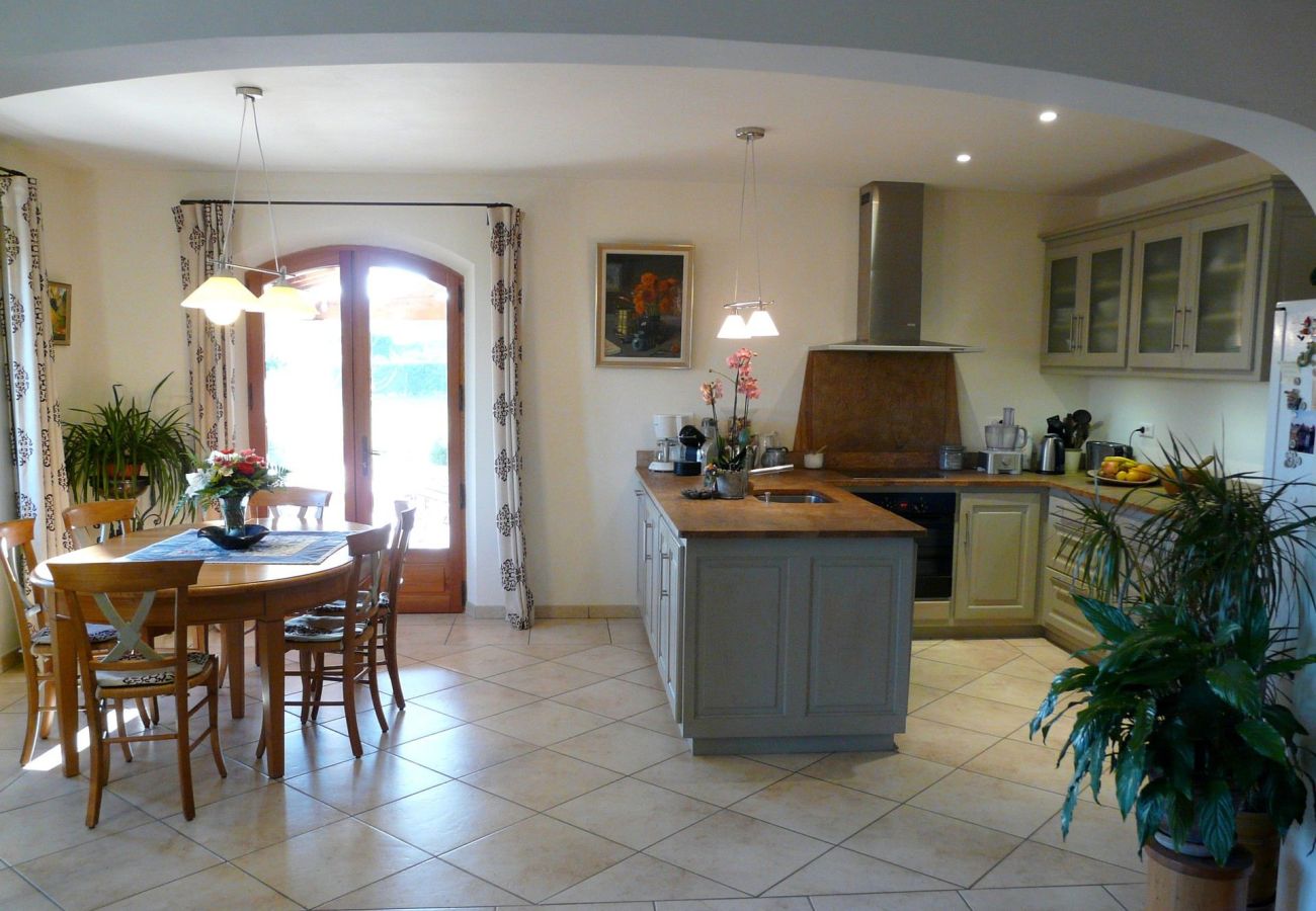 Villa à Saint Remy de Provence - Location vacances SAINT REMY DE PROVENCE LS1-196.