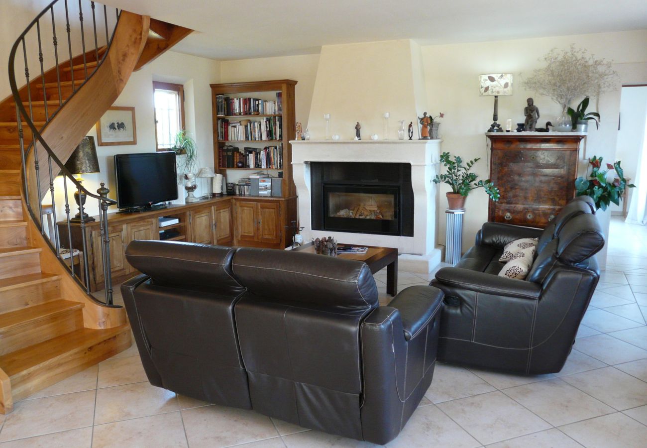 Villa à Saint Remy de Provence - Location vacances SAINT REMY DE PROVENCE LS1-196.