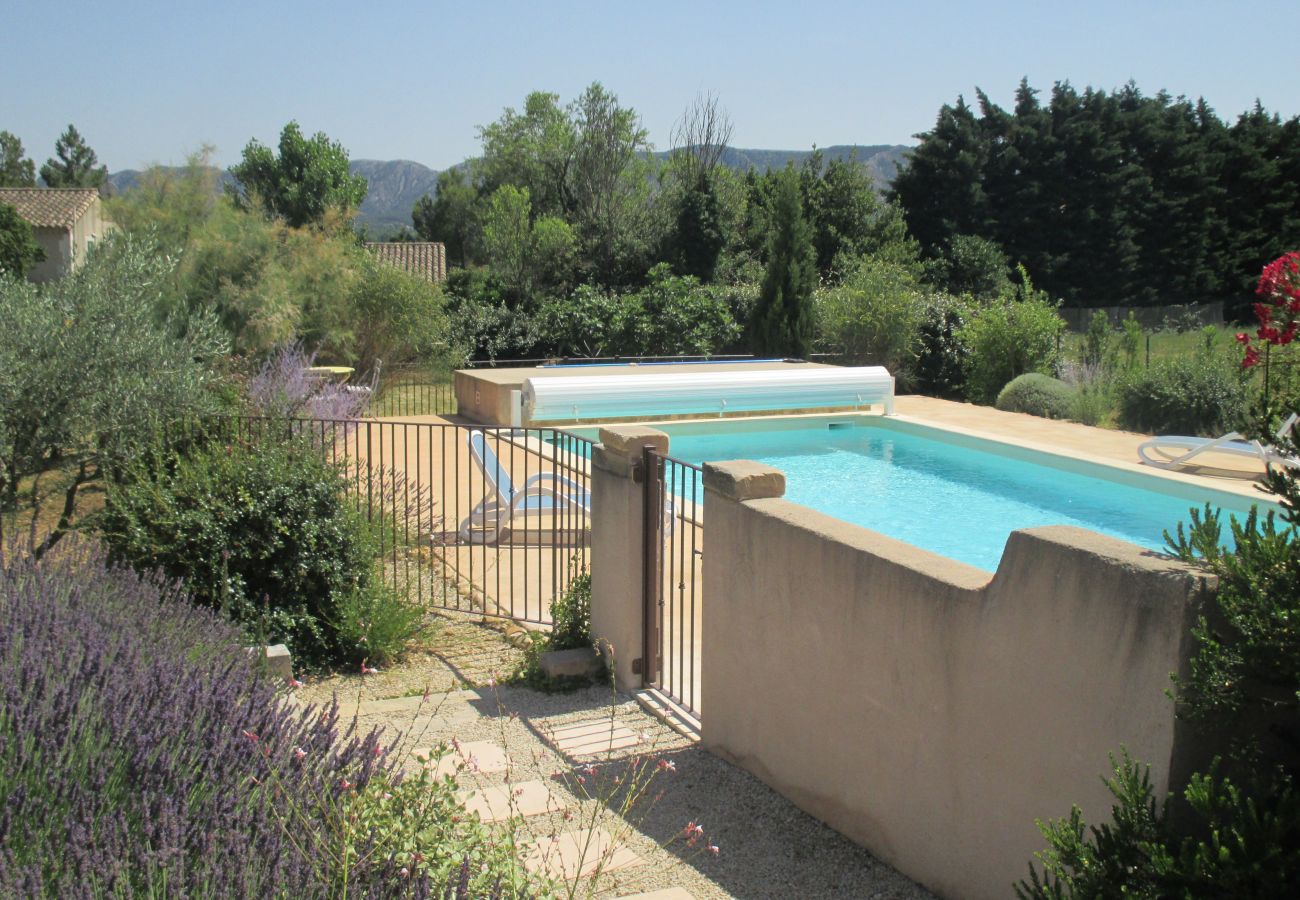 Villa à Saint Remy de Provence - Location vacances SAINT REMY DE PROVENCE LS1-196.