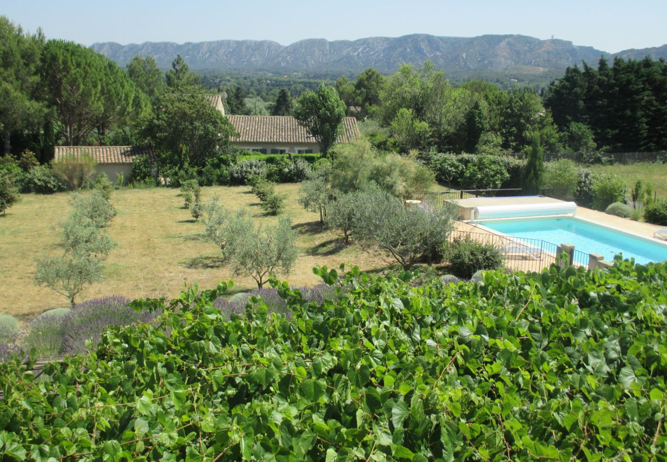 Villa à Saint Remy de Provence - Location vacances SAINT REMY DE PROVENCE LS1-196.