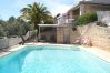 Villa à Mérindol - Location vacances maison piscine MERINDOL LS2-153 Villa à Mérindol - Location vacances maison piscine MERINDOL LS2-153