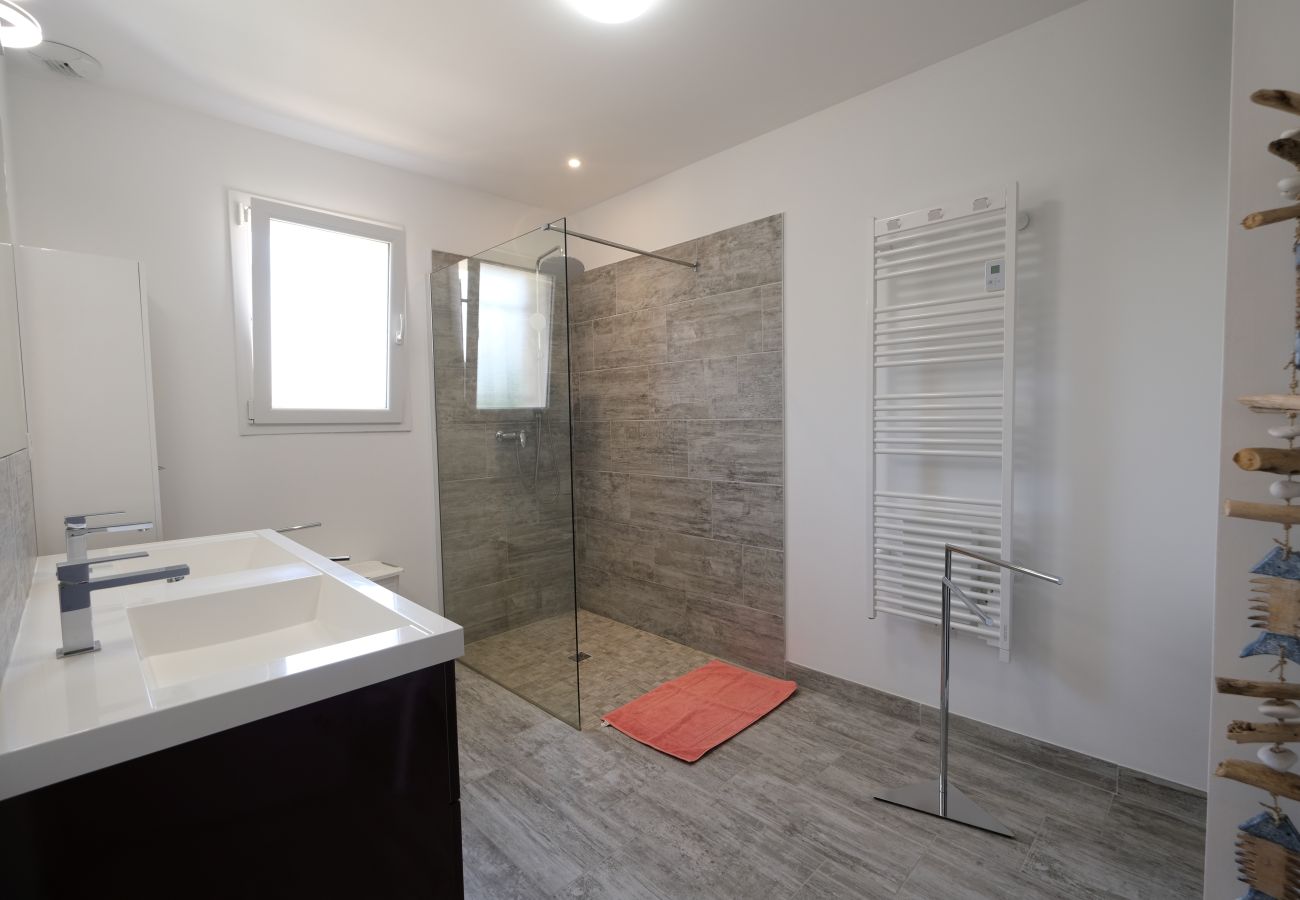 Maison à Taillades - Location vacances maison piscine TAILLADES LS2-317.