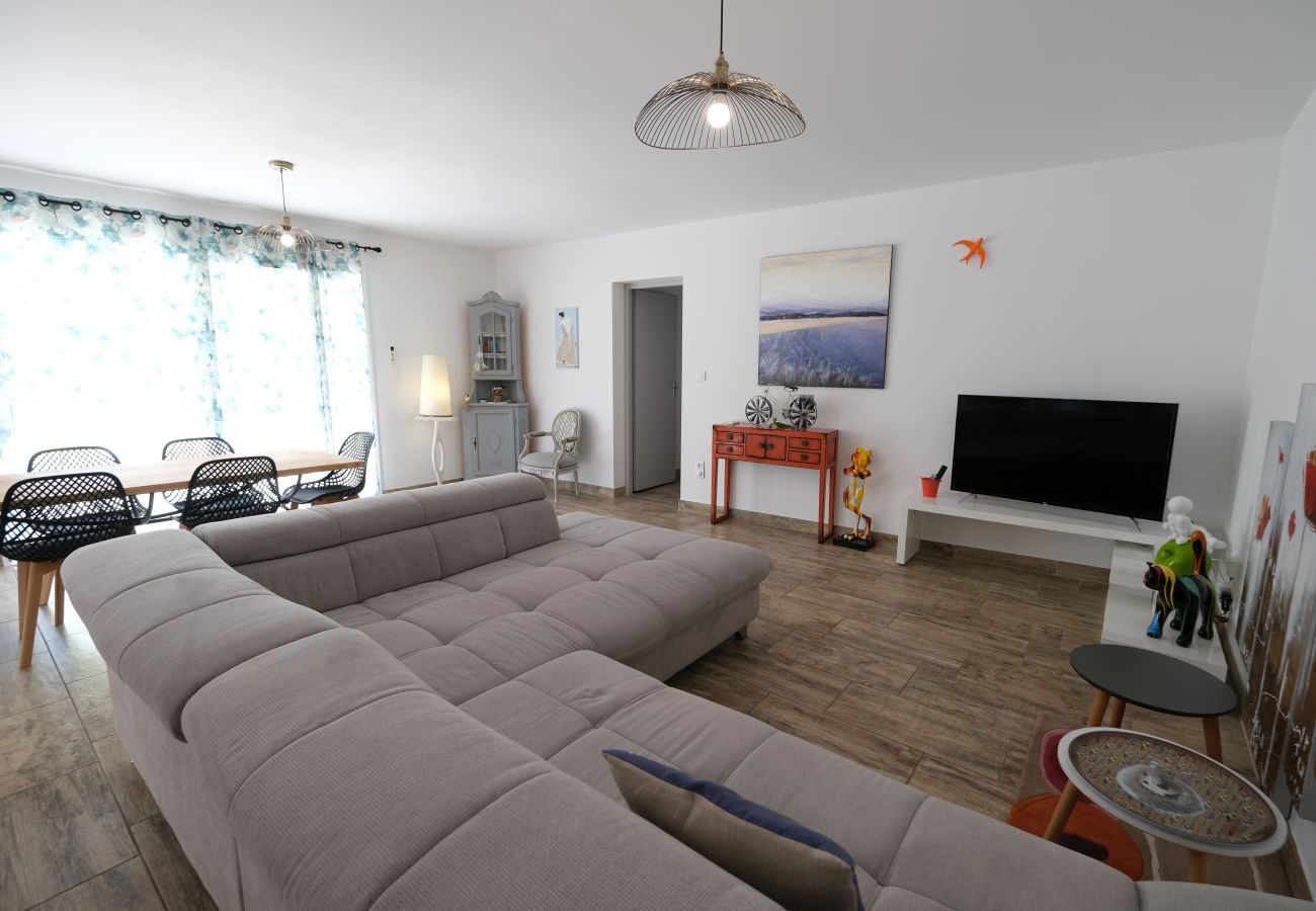 Maison à Taillades - Location vacances maison piscine TAILLADES LS2-317.