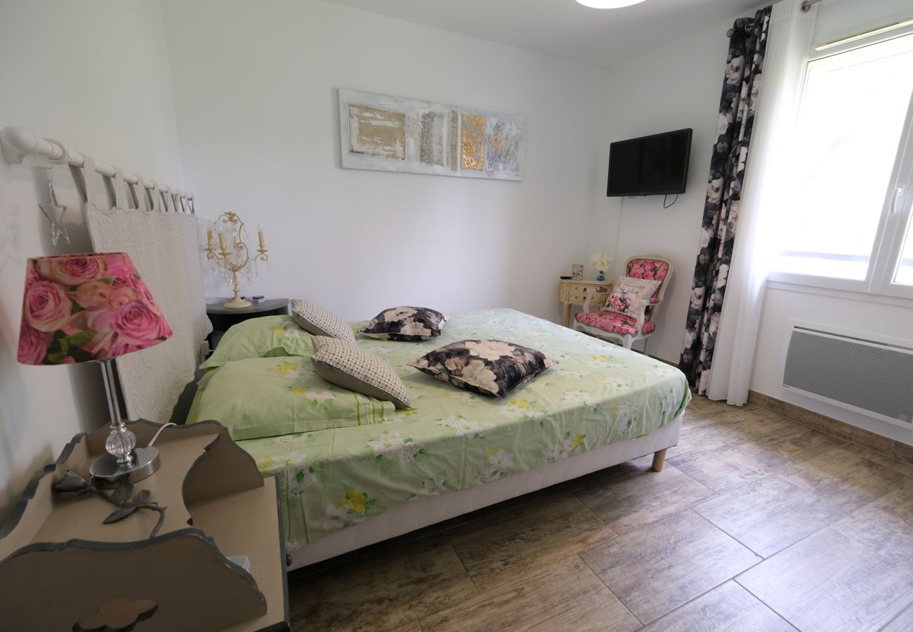 Maison à Taillades - Location vacances maison piscine TAILLADES LS2-317.
