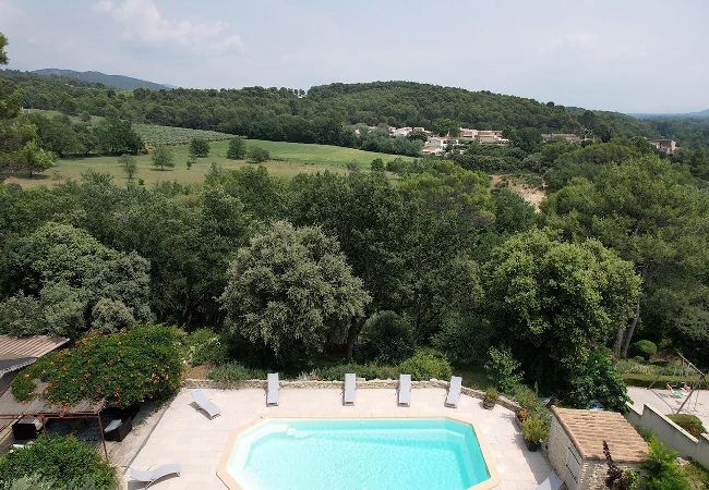 Maison à Puget - Location vacances maison piscine PUGET LS2-356 Maison à Puget - Location vacances maison piscine PUGET LS2-356