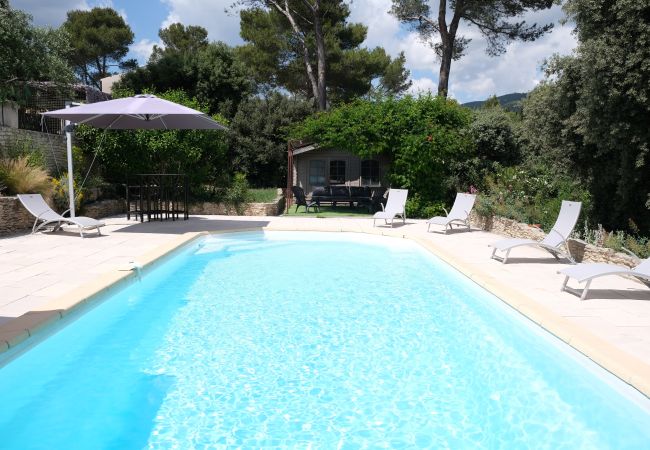 Maison à Puget - Location vacances maison piscine PUGET LS2-356 Maison à Puget - Location vacances maison piscine PUGET LS2-356