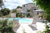 Maison à Puget - Location vacances maison piscine PUGET LS2-356 Maison à Puget - Location vacances maison piscine PUGET LS2-356