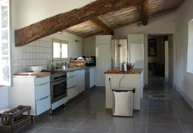 Villa à Oppède - Location vacances maison piscine OPPEDE LS2-114 Villa à Oppède - Location vacances maison piscine OPPEDE LS2-114
