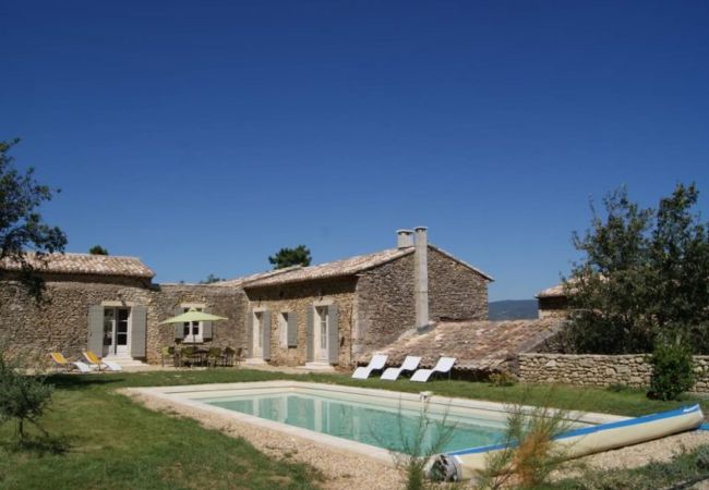 Villa à Oppède - Location vacances maison piscine OPPEDE LS2-114 Villa à Oppède - Location vacances maison piscine OPPEDE LS2-114