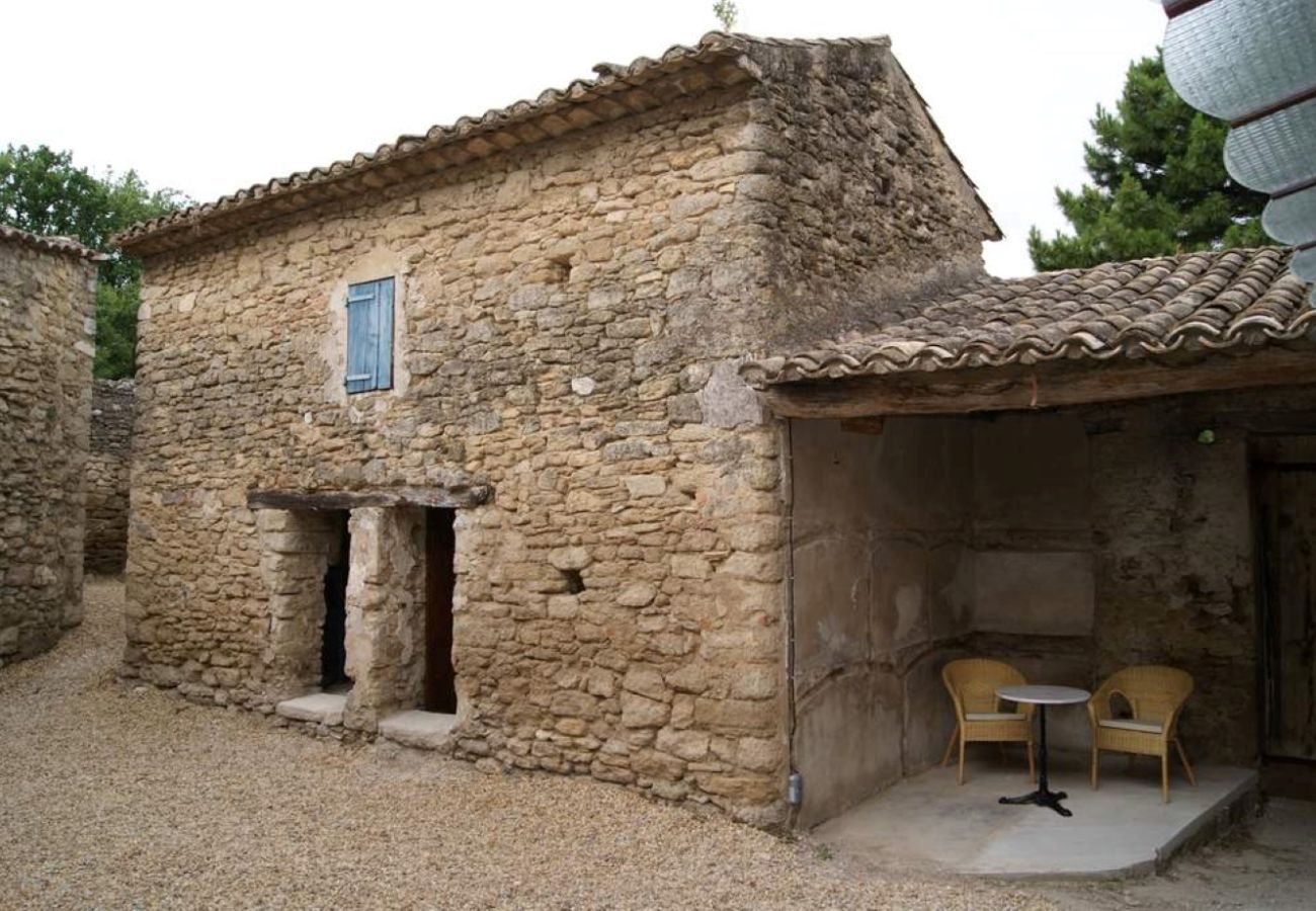 Villa à Oppède - Location vacances maison piscine OPPEDE LS2-114.