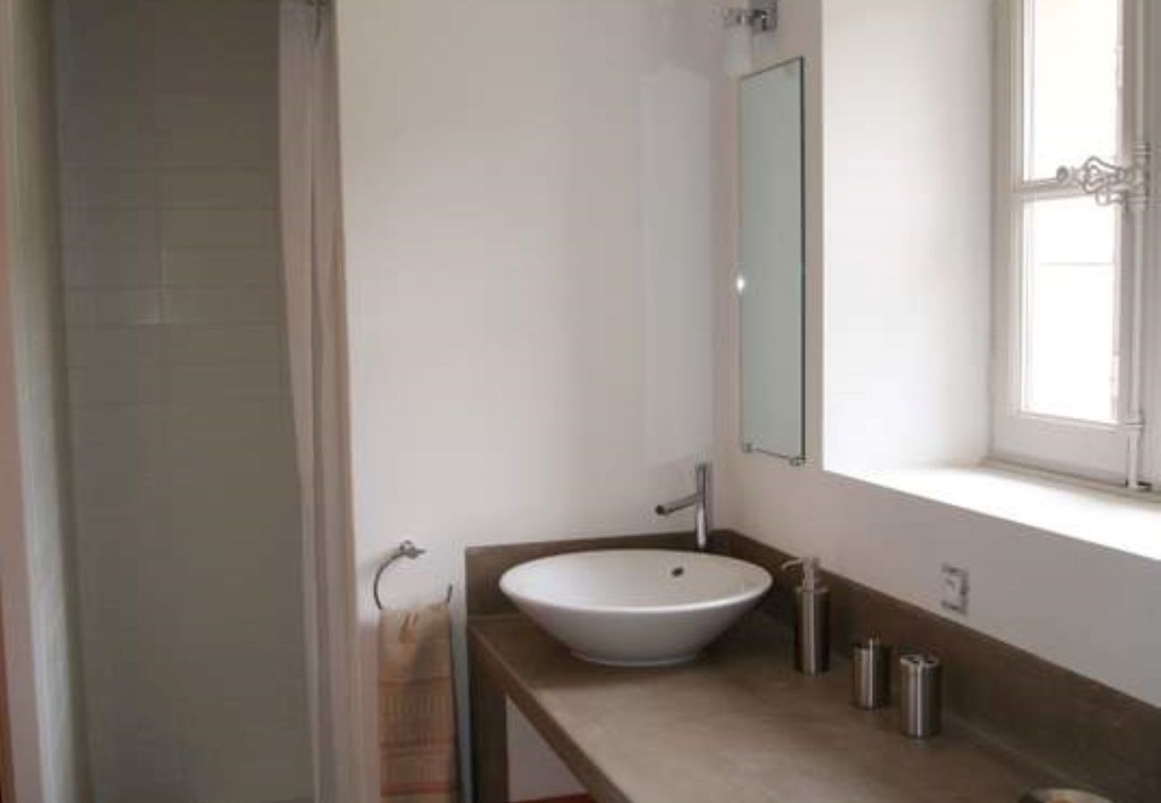 Villa à Oppède - Location vacances maison piscine OPPEDE LS2-114.
