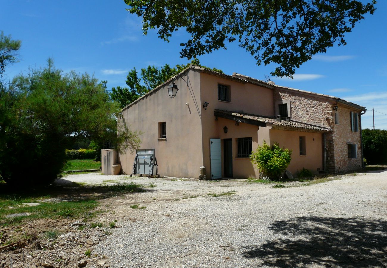 Villa à Venelles - Location vacances maison piscine VENELLES LS7-257.