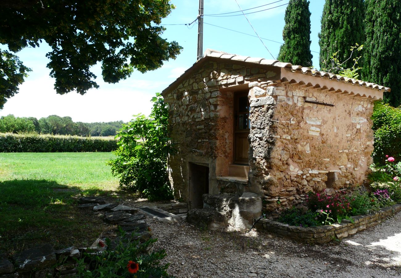 Villa à Venelles - Location vacances maison piscine VENELLES LS7-257.