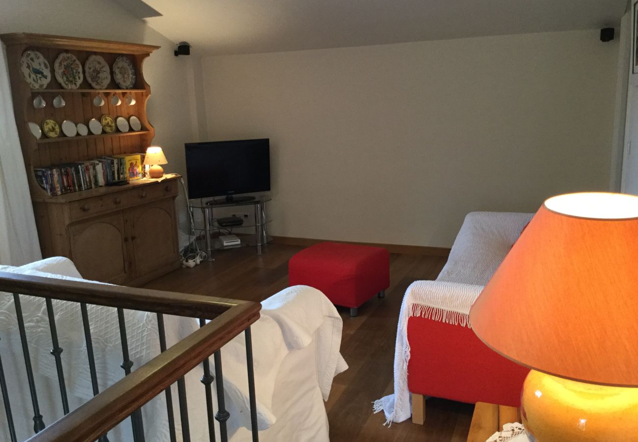 Villa à Venelles - Location vacances maison piscine VENELLES LS7-257.