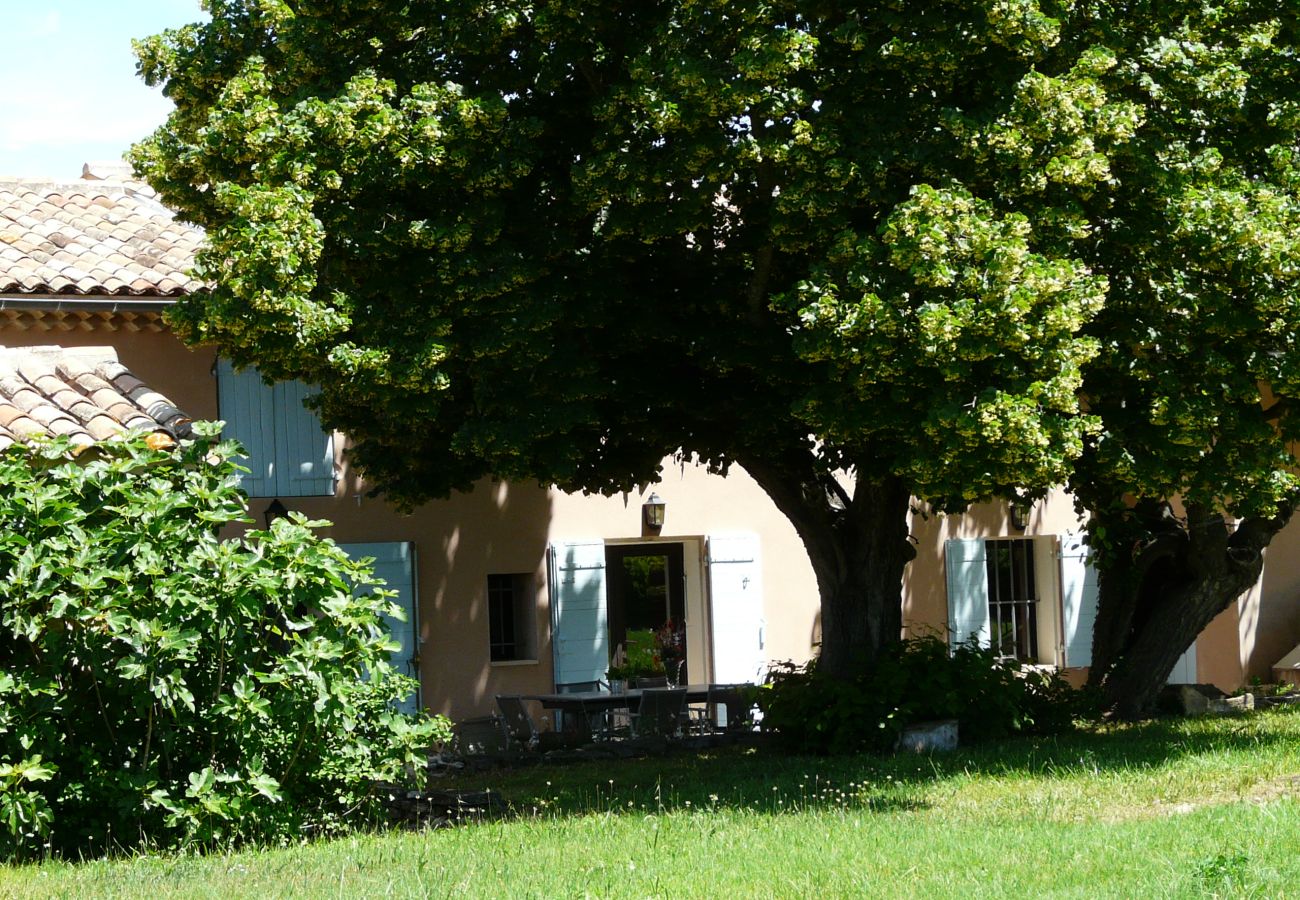 Villa à Venelles - Location vacances maison piscine VENELLES LS7-257.