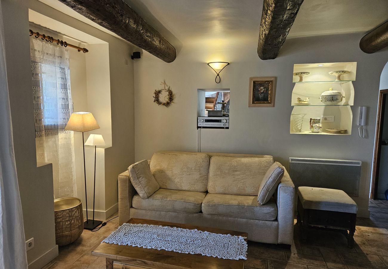 Villa à Venelles - Location vacances maison piscine VENELLES LS7-257.