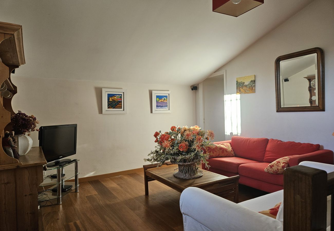 Villa à Venelles - Location vacances maison piscine VENELLES LS7-257.
