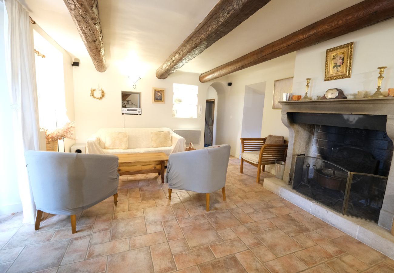 Villa à Venelles - Location vacances maison piscine VENELLES LS7-257