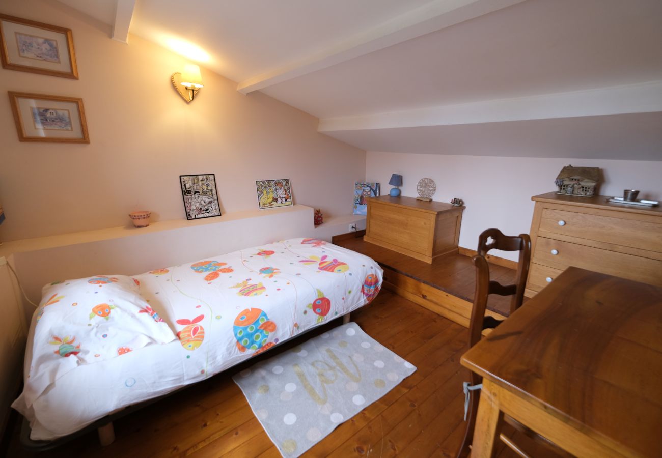 Villa à Venelles - Location vacances maison piscine VENELLES LS7-257