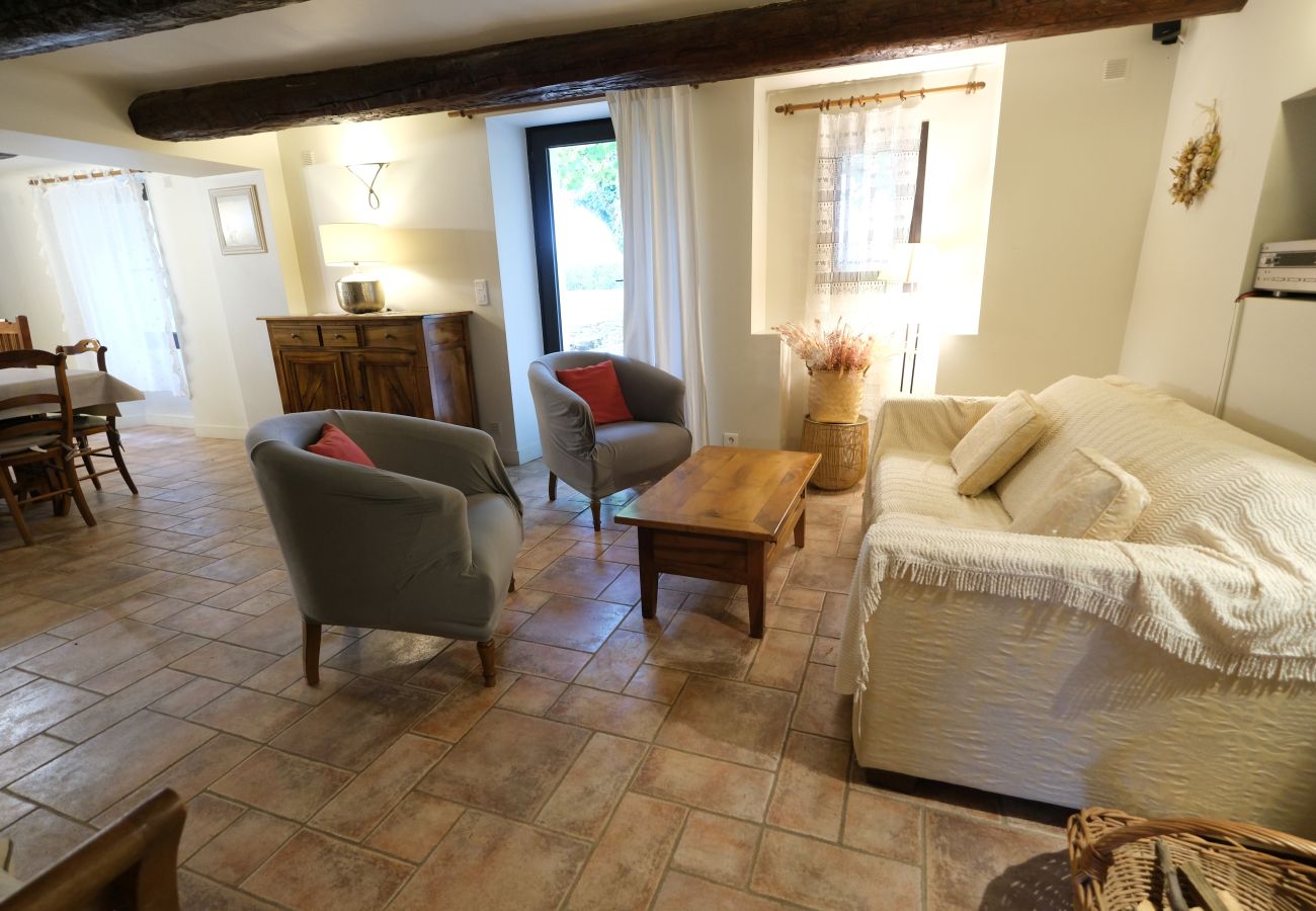 Villa à Venelles - Location vacances maison piscine VENELLES LS7-257